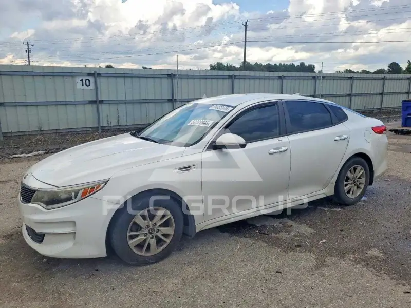 2016 KIA Optima фото