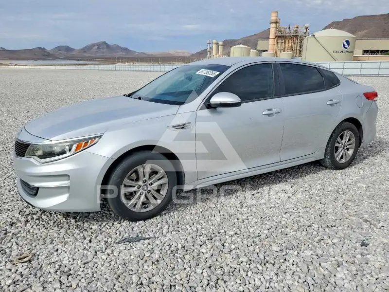 2016 KIA Optima фото