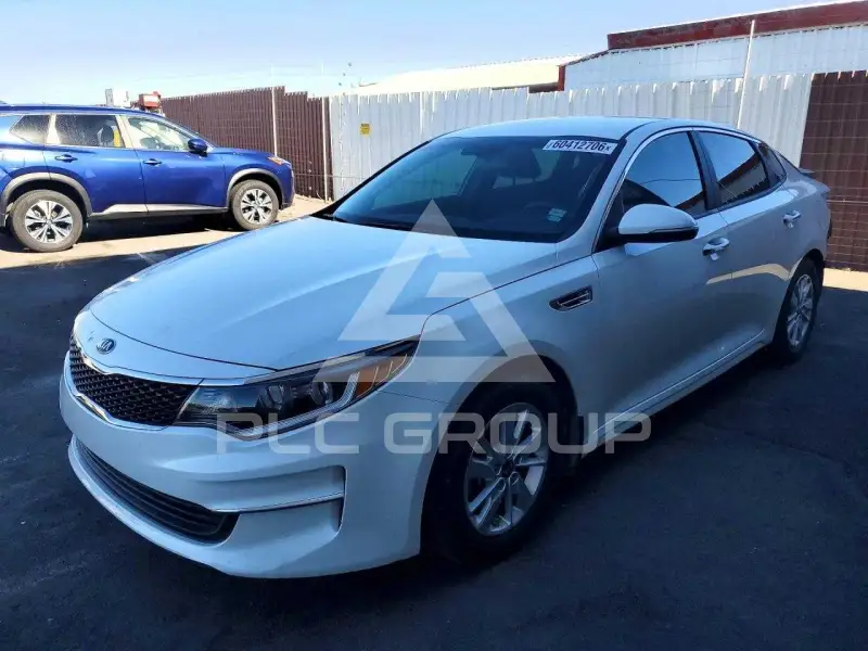2016 KIA Optima photo