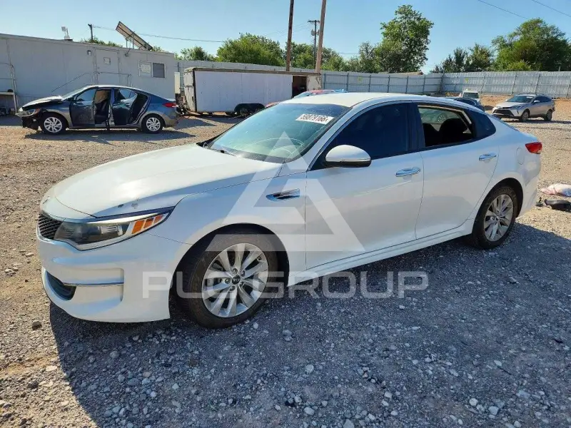 2016 KIA Optima photo