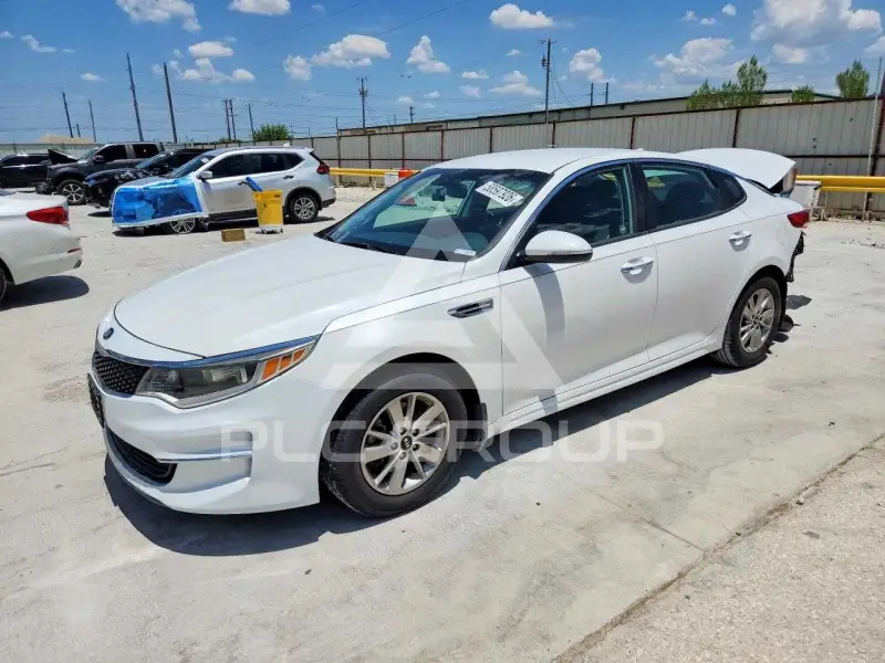 2016 KIA Optima photo