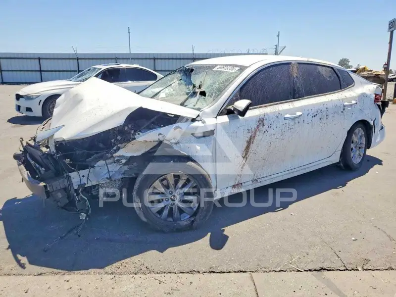 2016 KIA Optima фото
