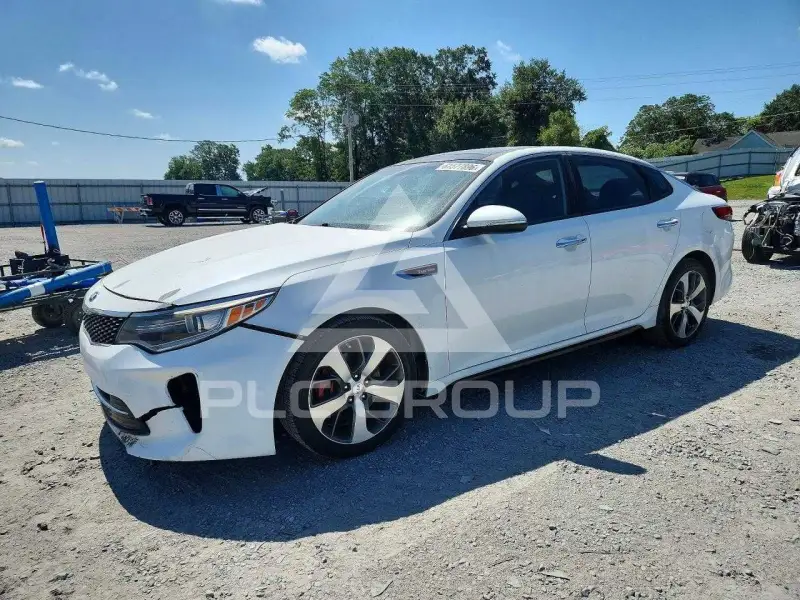 2016 KIA Optima photo