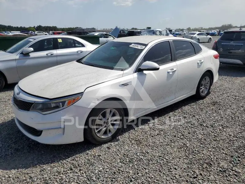 2016 KIA Optima фото