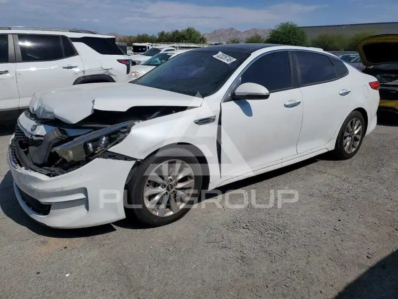 2016 KIA Optima фото