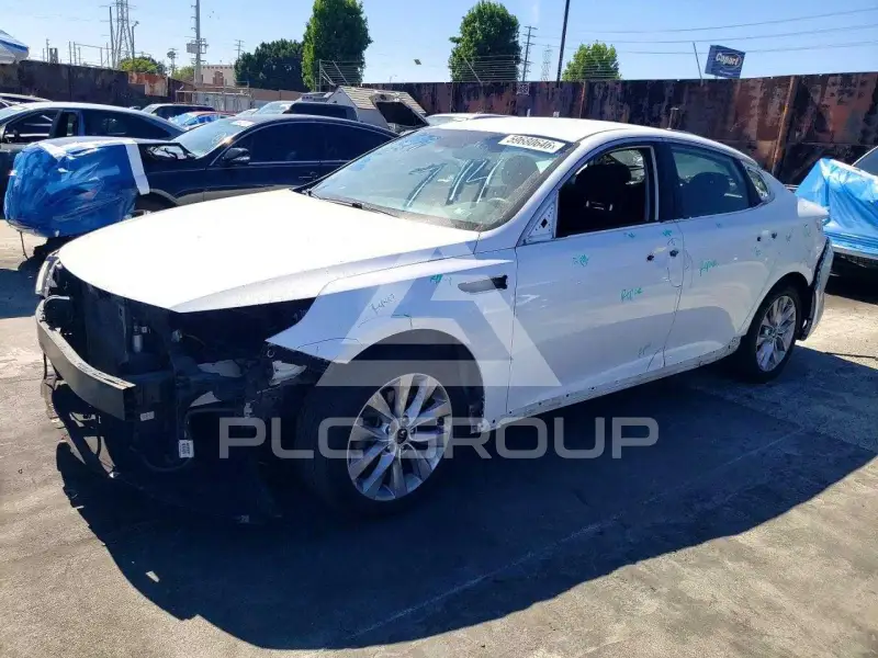 2016 KIA Optima photo