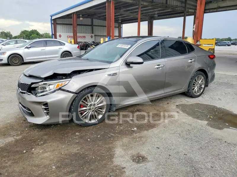 2016 KIA Optima фото