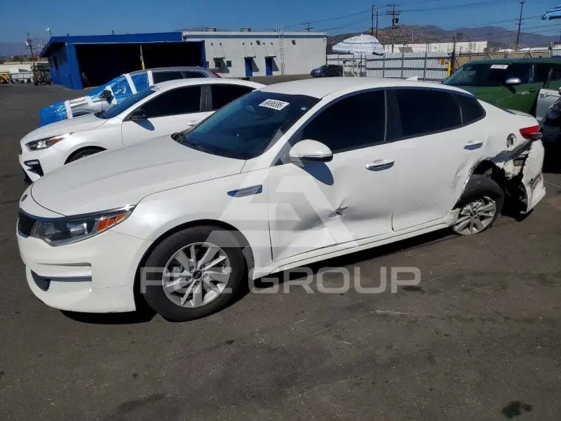 2016 KIA Optima фото