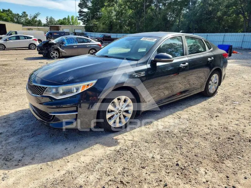 2016 KIA Optima photo