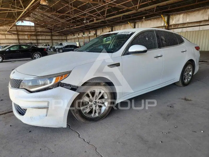 2016 KIA Optima фото