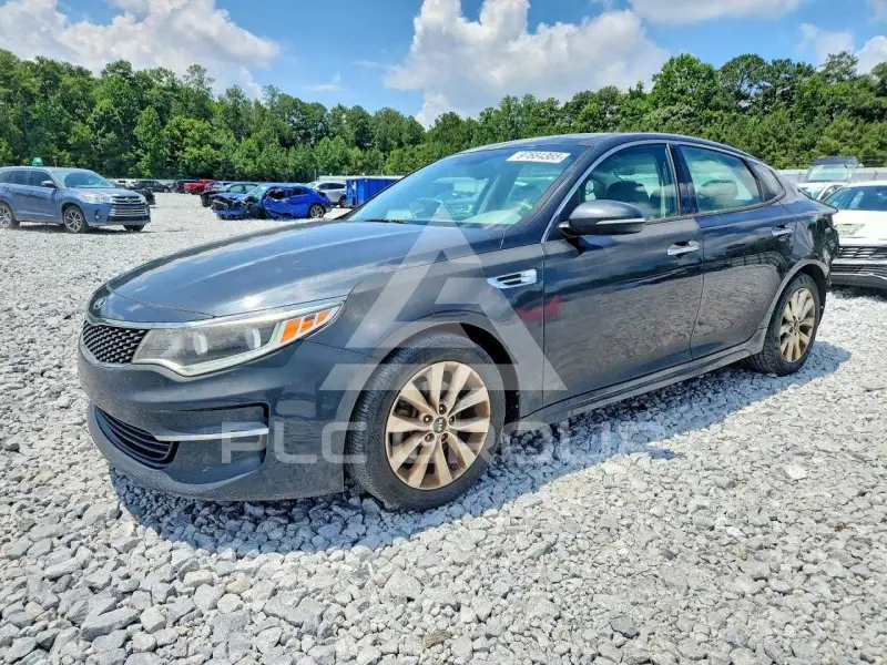 2016 KIA Optima photo