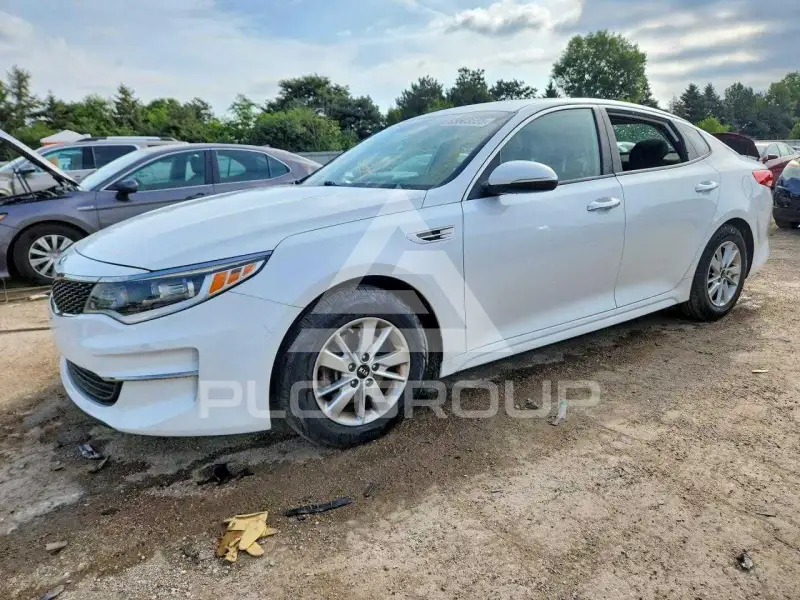 2016 KIA Optima photo