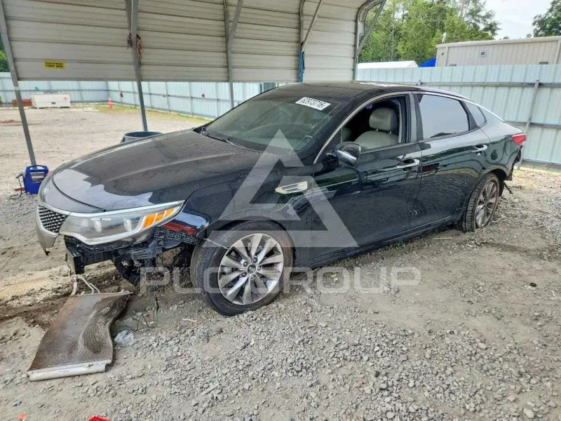 2016 KIA Optima фото