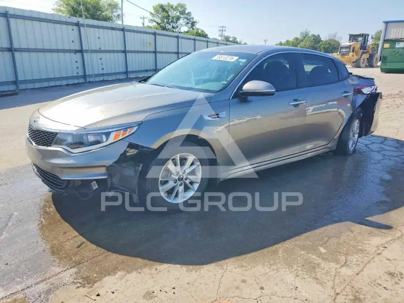 2016 KIA Optima photo