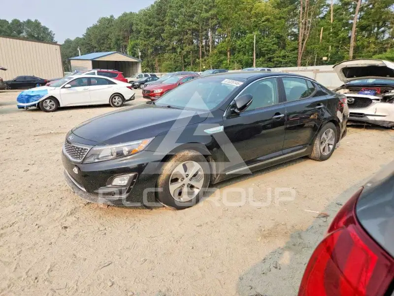 2016 KIA Optima фото