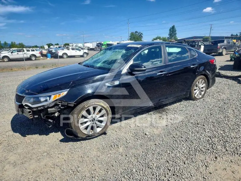 2016 KIA Optima фото
