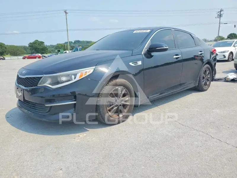2016 KIA Optima фото