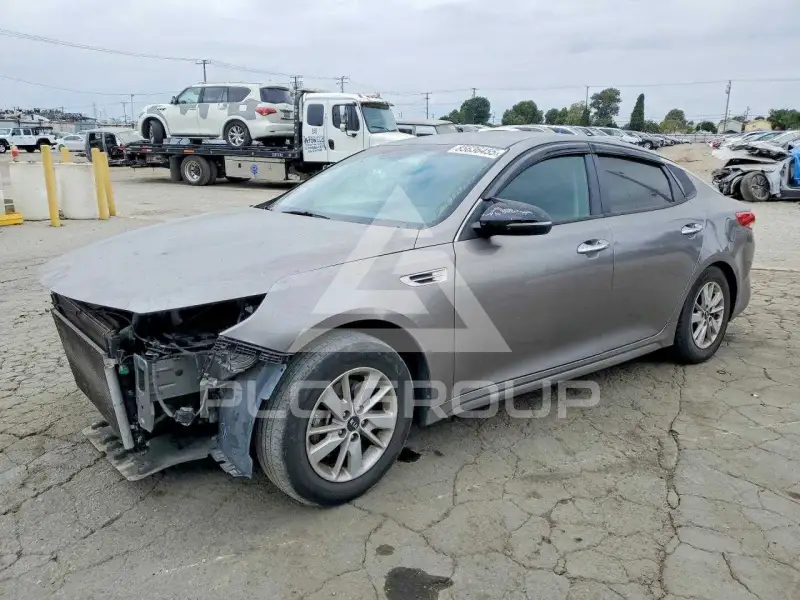 2016 KIA Optima photo