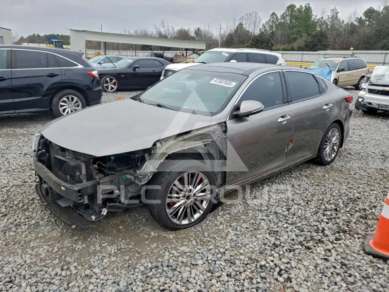2016 KIA Optima photo