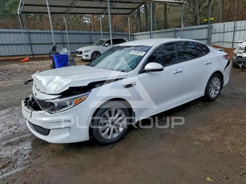 2016 KIA Optima фото