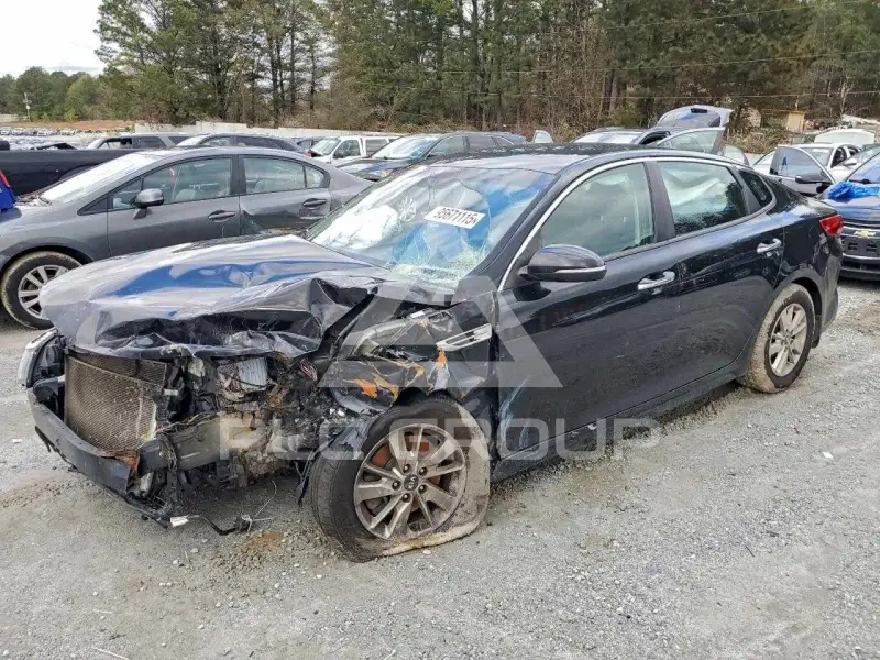 2016 KIA Optima фото