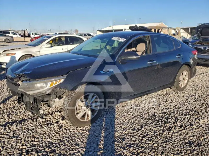 2016 KIA Optima фото
