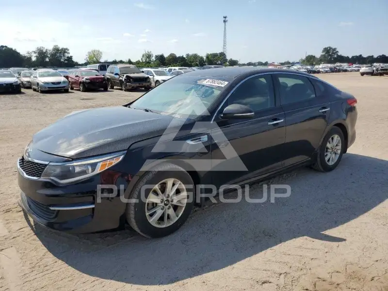 2016 KIA Optima photo