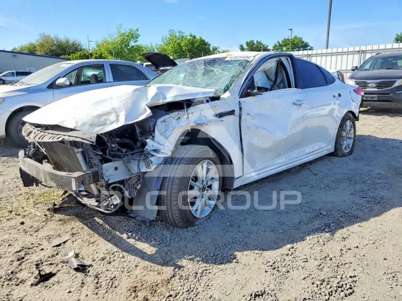 2016 KIA Optima фото
