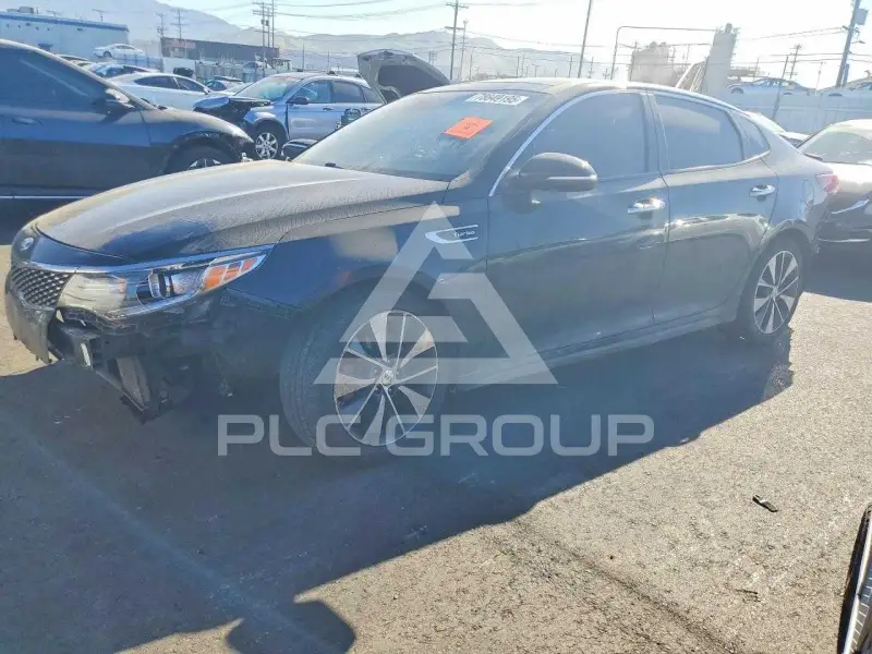 2016 KIA Optima фото
