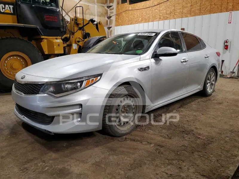 2016 KIA Optima photo