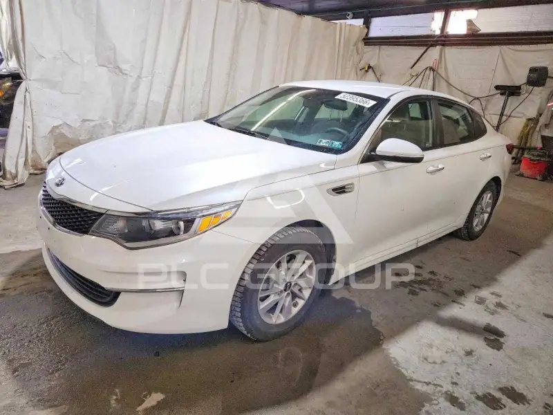 2016 KIA Optima фото