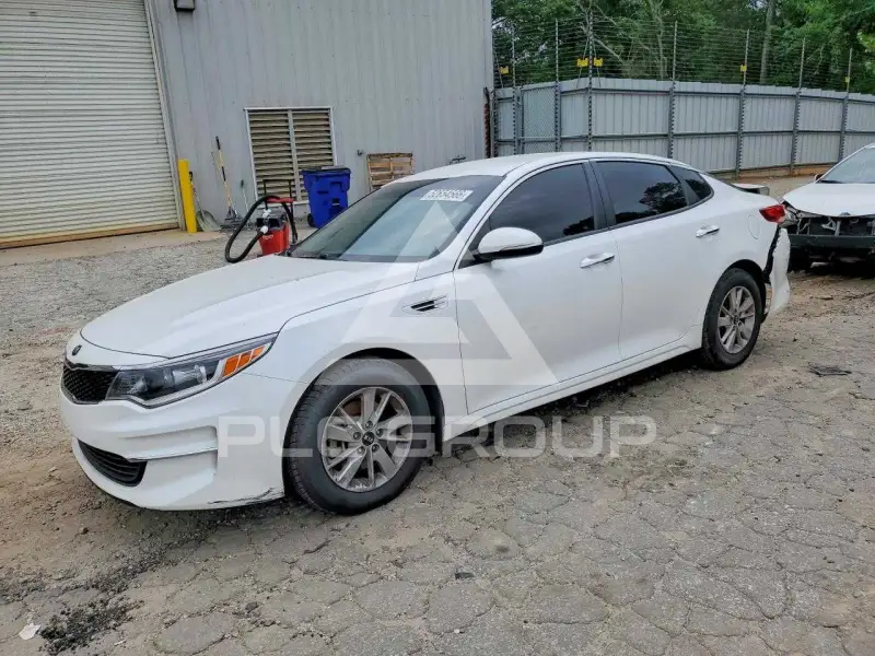 2016 KIA Optima фото