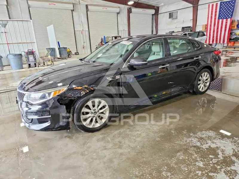 2016 KIA Optima фото