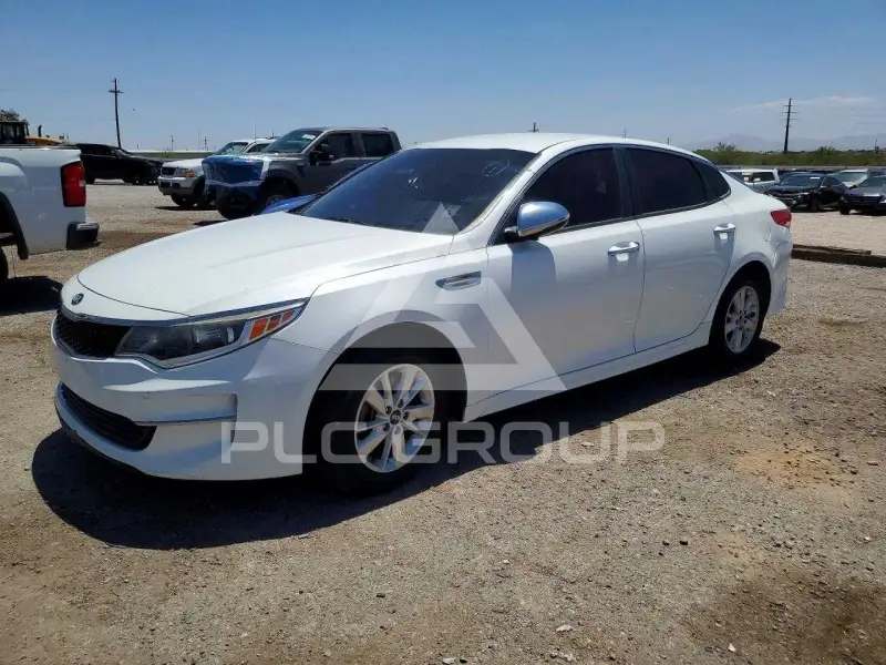 2016 KIA Optima фото