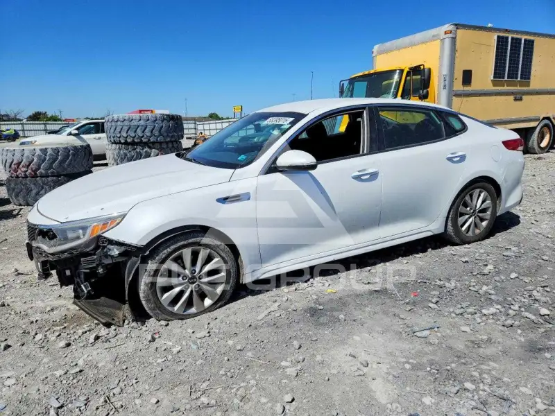 2016 KIA Optima фото