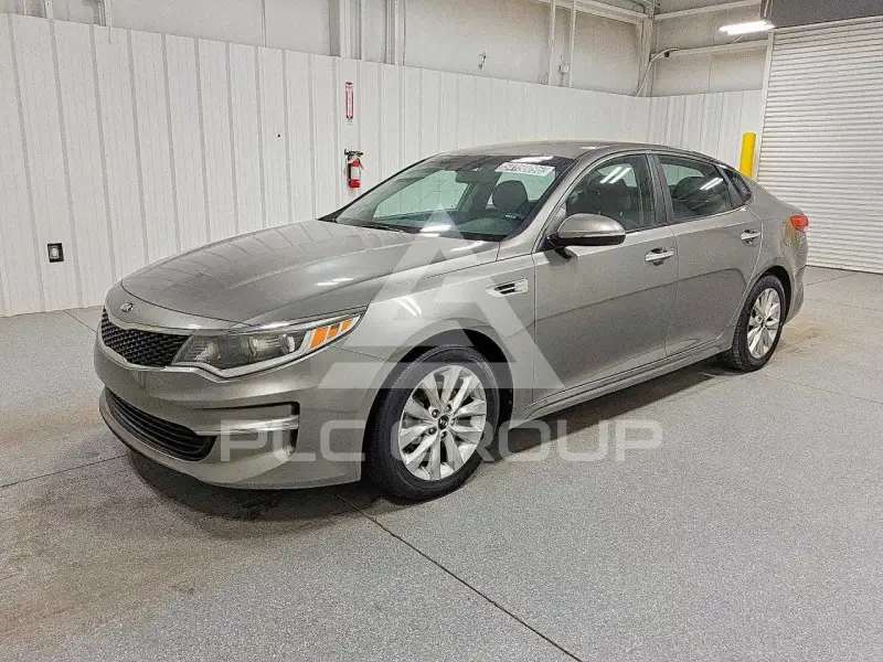 2016 KIA Optima фото
