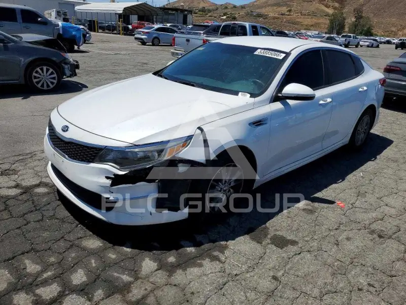 2016 KIA Optima фото