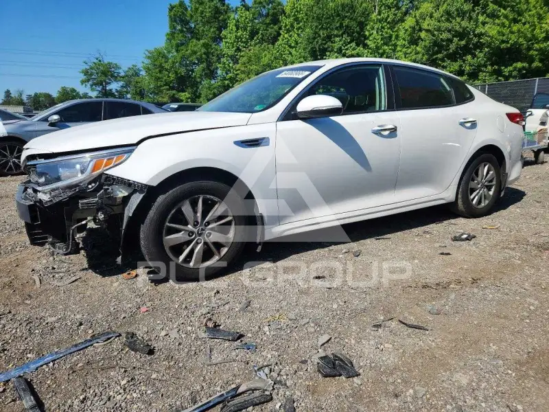 2016 KIA Optima фото