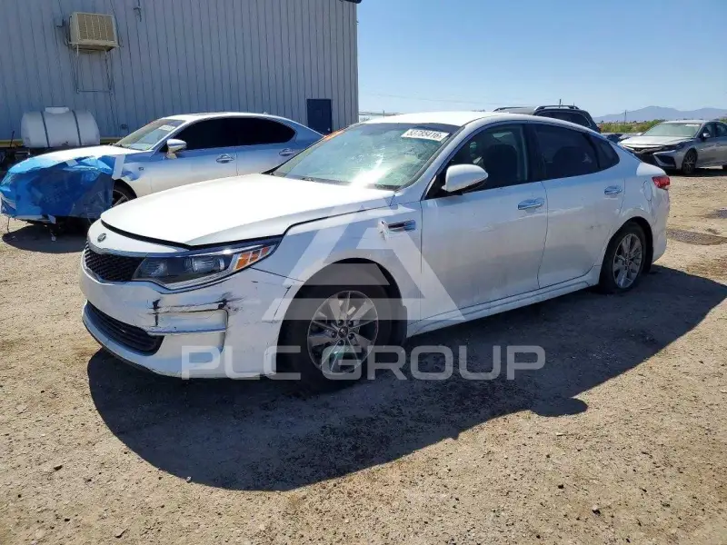 2016 KIA Optima photo
