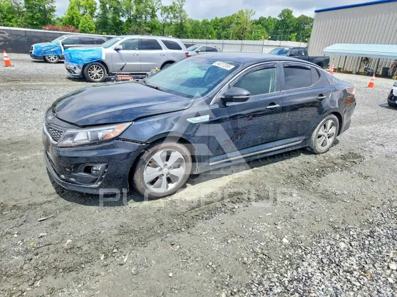 2016 KIA Optima фото