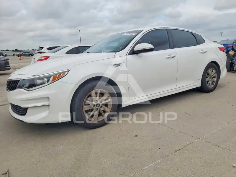 2016 KIA Optima фото