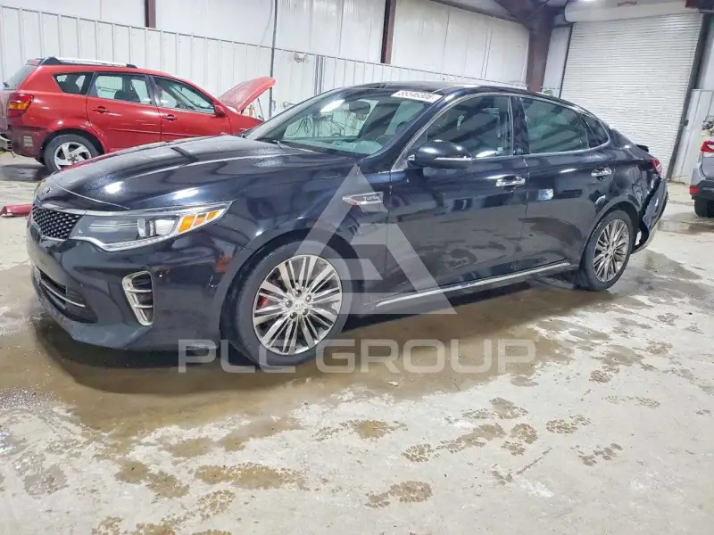 2016 KIA Optima photo
