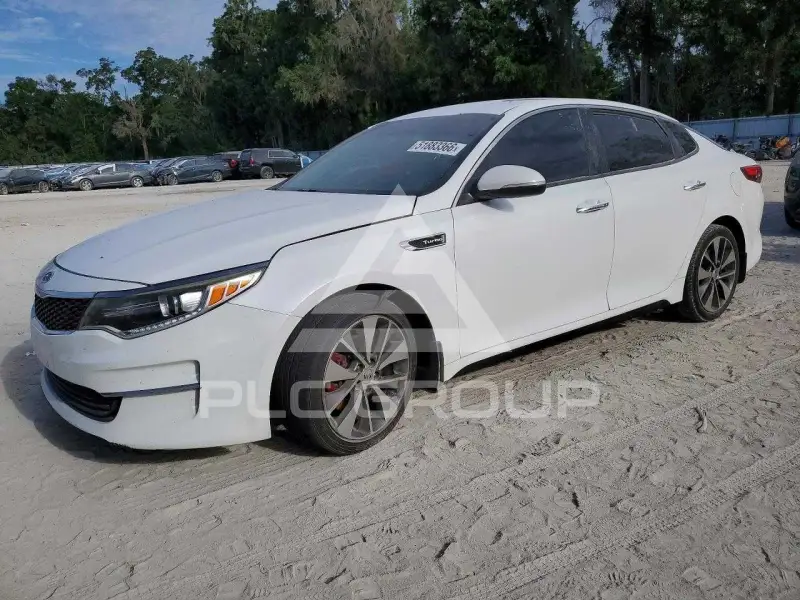 2016 KIA Optima фото