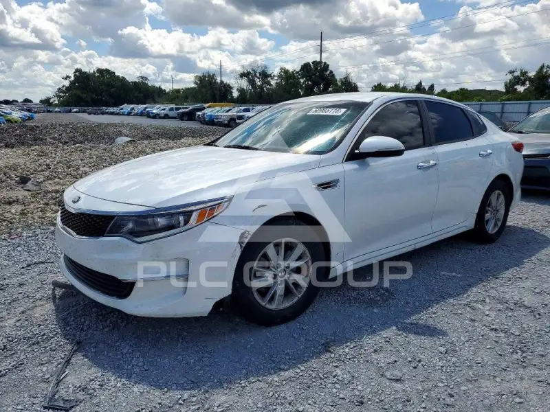 2016 KIA Optima фото