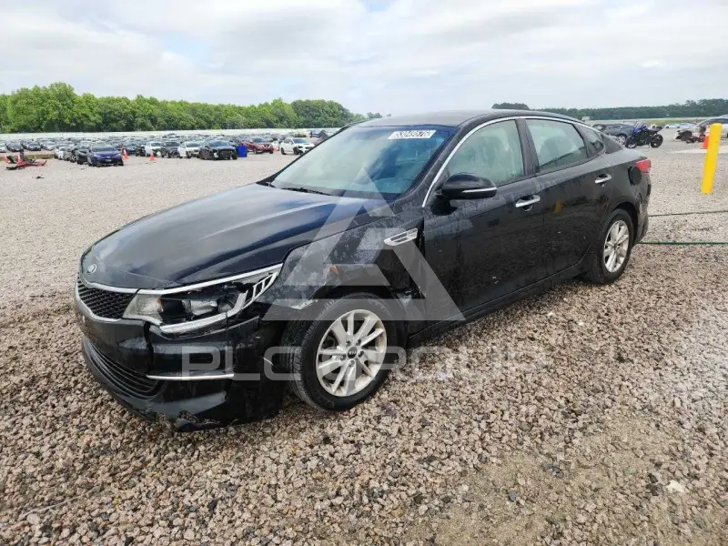 2016 KIA Optima фото