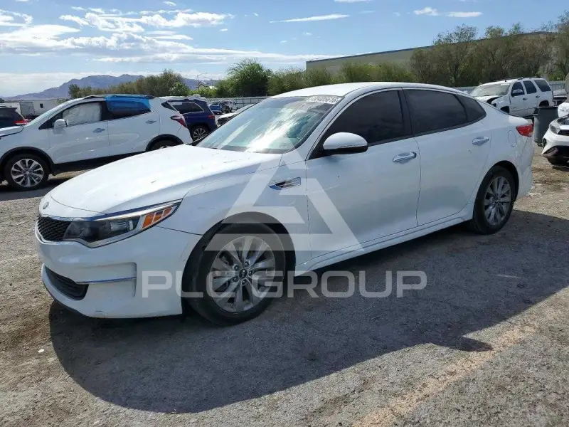 2016 KIA Optima фото