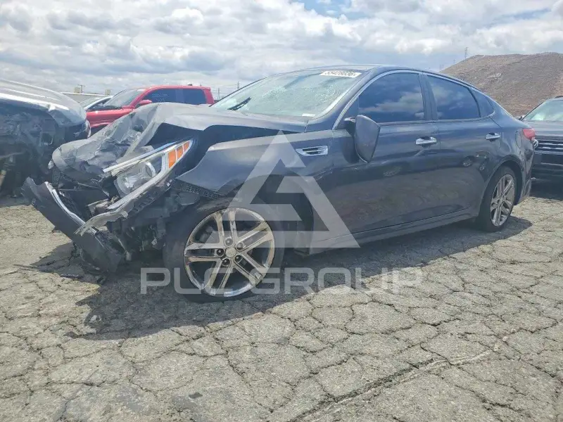 2016 KIA Optima photo