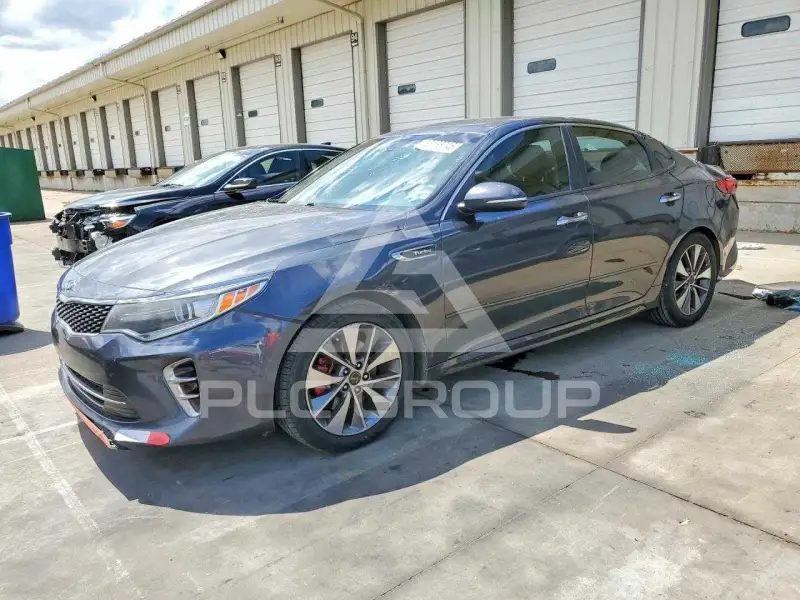 2016 KIA Optima фото