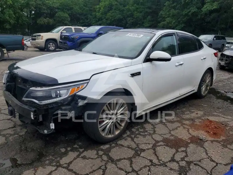 2016 KIA Optima photo
