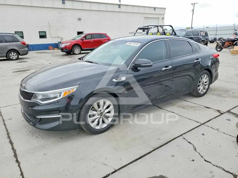 2016 KIA Optima фото